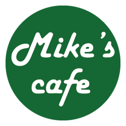 Mike's Cafe logo